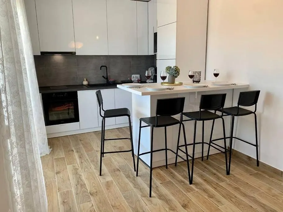 Tina'S Sunshine Apartment Trogir 0*,  Chorwacja